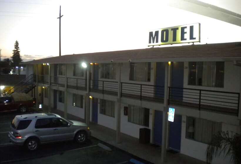 Мотель Wasco Inn