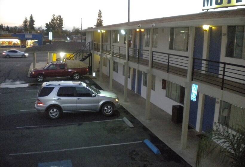 Мотель Wasco Inn