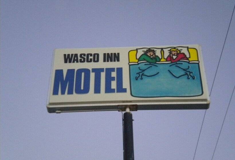 Мотель Wasco Inn