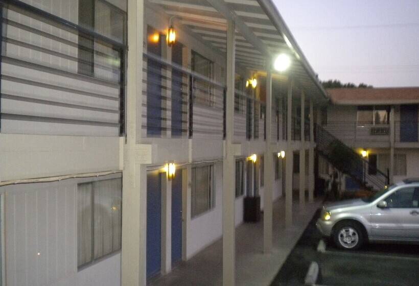 Мотель Wasco Inn