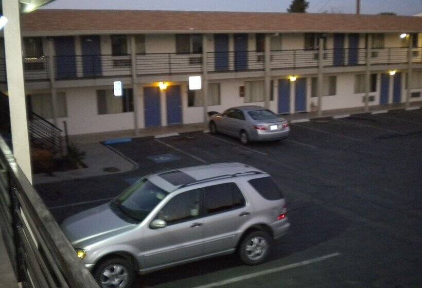 Мотель Wasco Inn