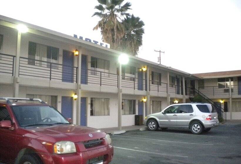 Мотель Wasco Inn