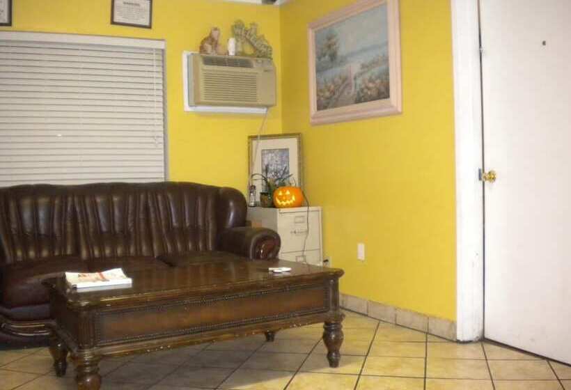 Мотель Wasco Inn