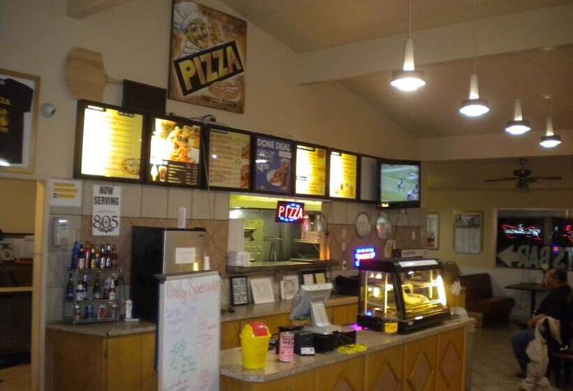 Мотель Wasco Inn