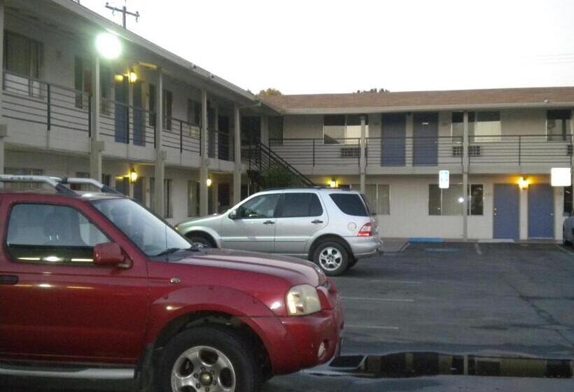 Мотель Wasco Inn