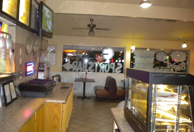 Мотель Wasco Inn