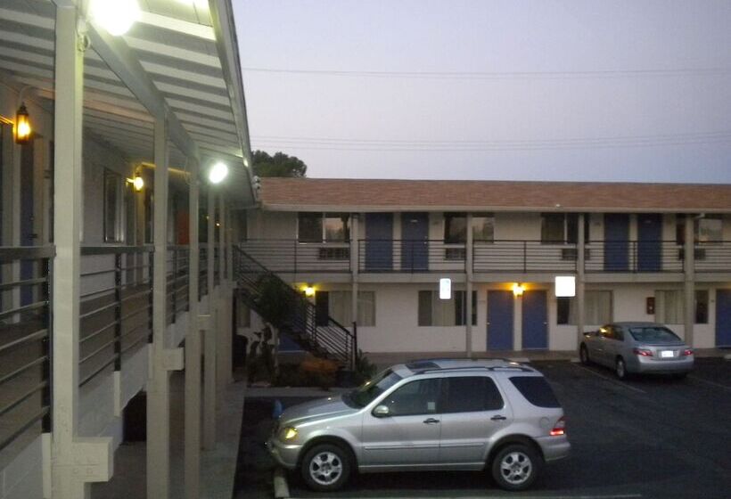 Мотель Wasco Inn