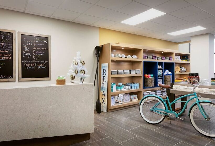 リゾートホテル Delta Hotels By Marriott Virginia Beach Waterfront