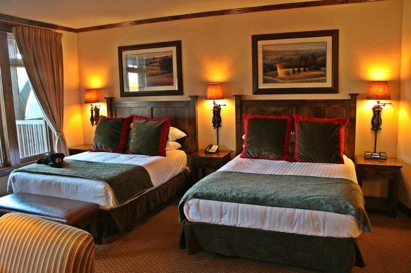 منتجع Lodge At Whitefish Lake