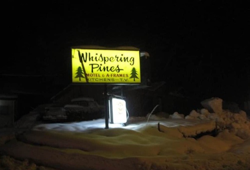 אתר נופש Whispering Pines