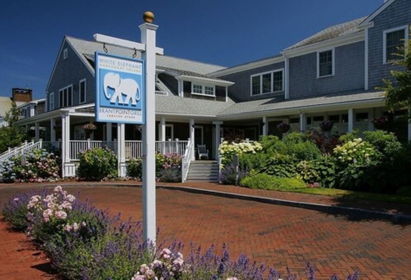 リゾートホテル White Elephant