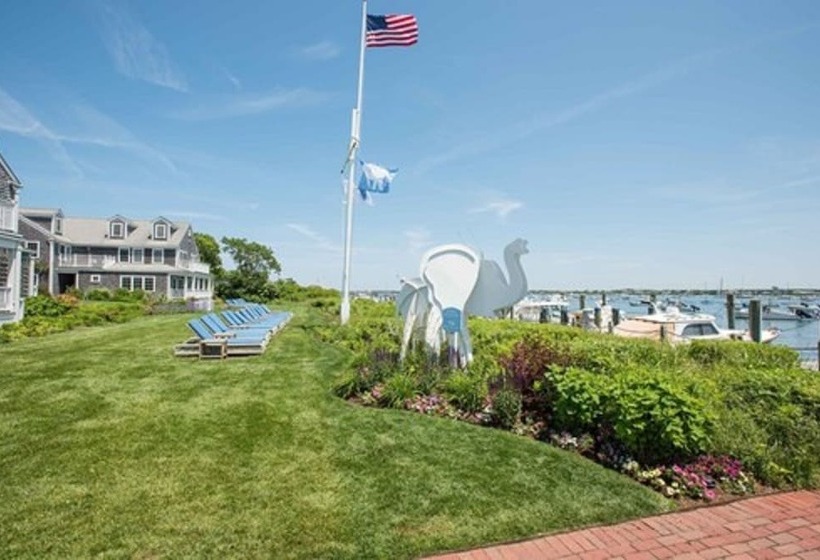 リゾートホテル White Elephant