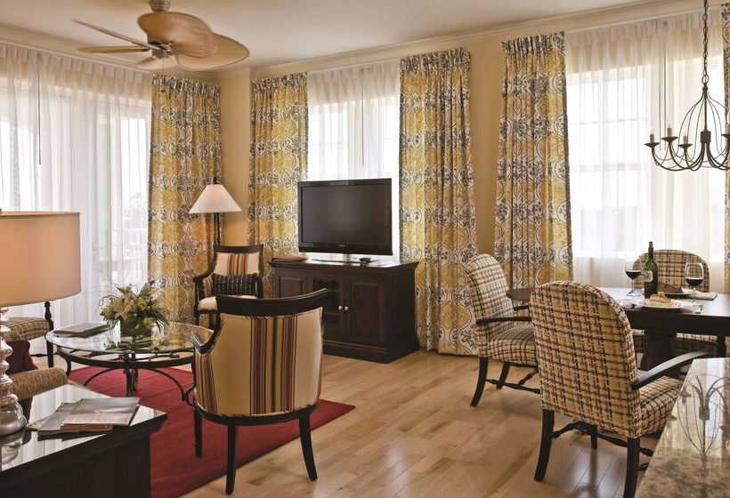 Wild Dunes Resort – Sweetgrass Inn And Boardwalk Inn