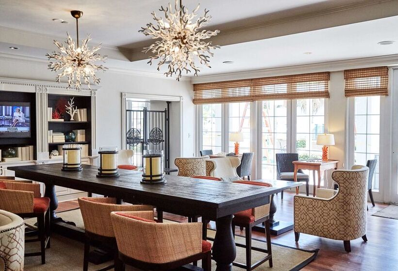 Wild Dunes Resort – Sweetgrass Inn And Boardwalk Inn