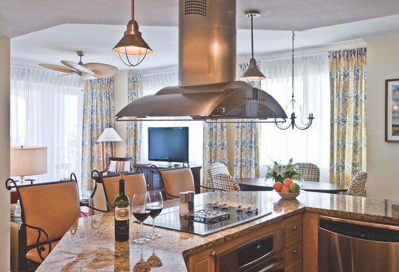 Wild Dunes Resort – Sweetgrass Inn And Boardwalk Inn