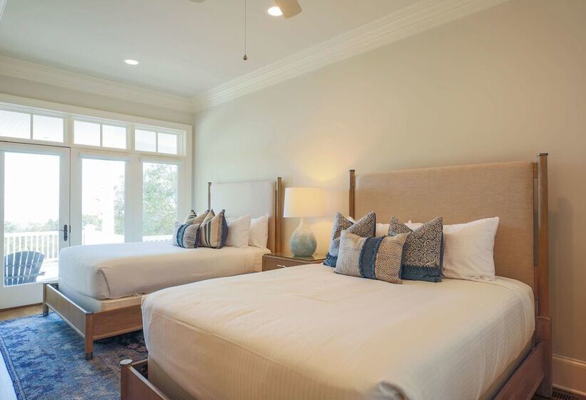 Wild Dunes Resort – Sweetgrass Inn And Boardwalk Inn