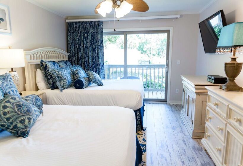 Wild Dunes Resort – Sweetgrass Inn And Boardwalk Inn