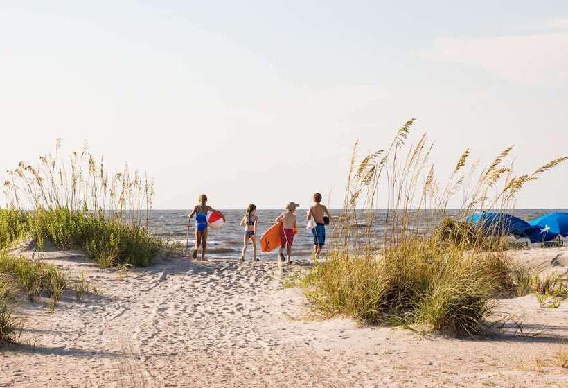 Wild Dunes Resort – Sweetgrass Inn And Boardwalk Inn