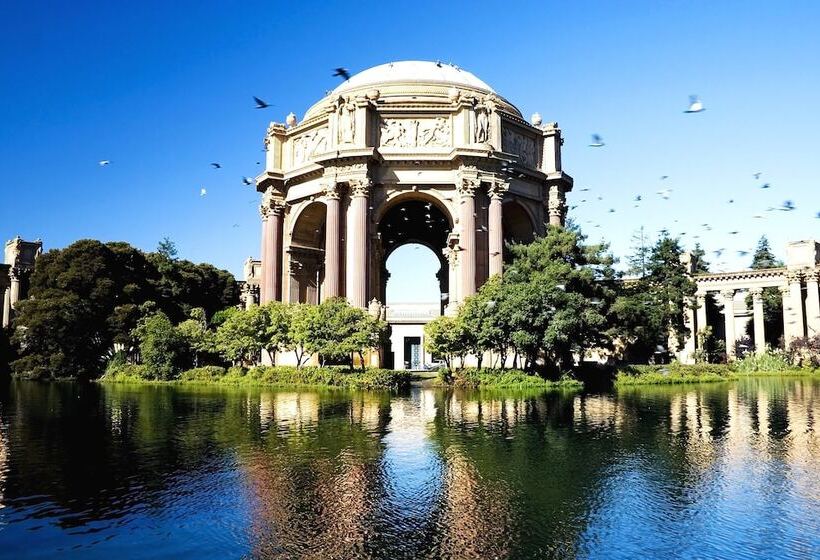 The Westin San Francisco Airport