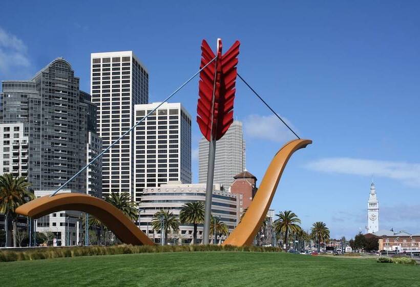 The Westin San Francisco Airport