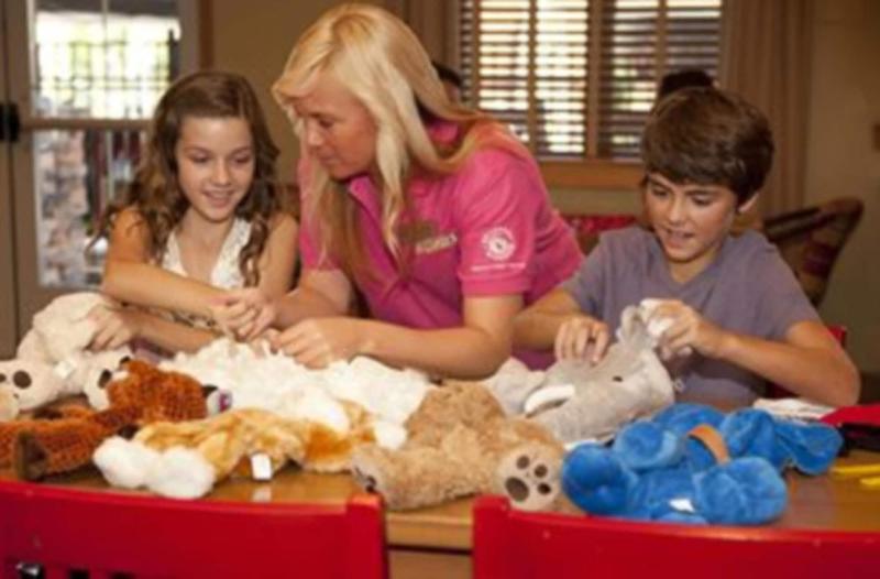 리조트 Branson Hillside