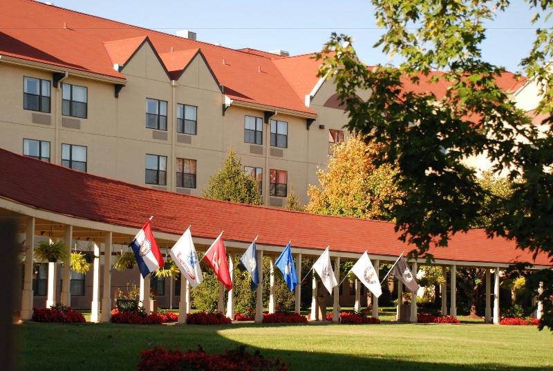 리조트 Branson Hillside