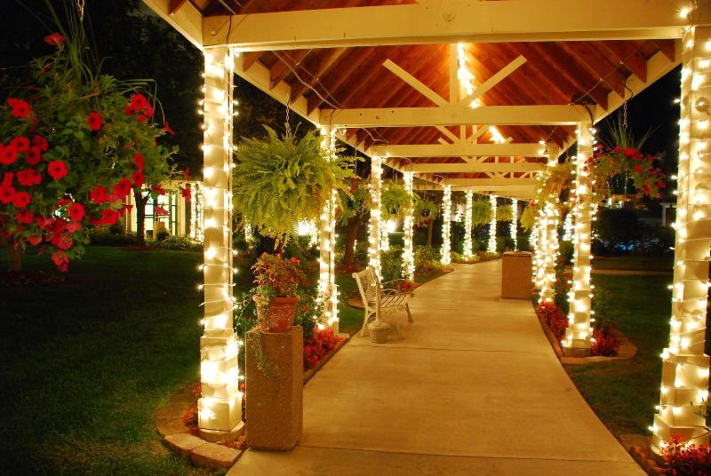 리조트 Branson Hillside