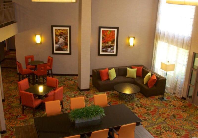 리조트 Branson Hillside