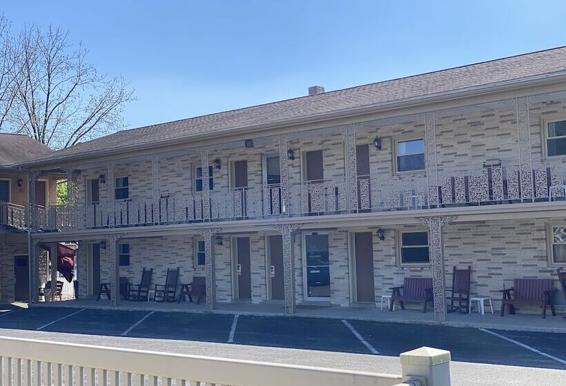 White Rose Motel Hershey