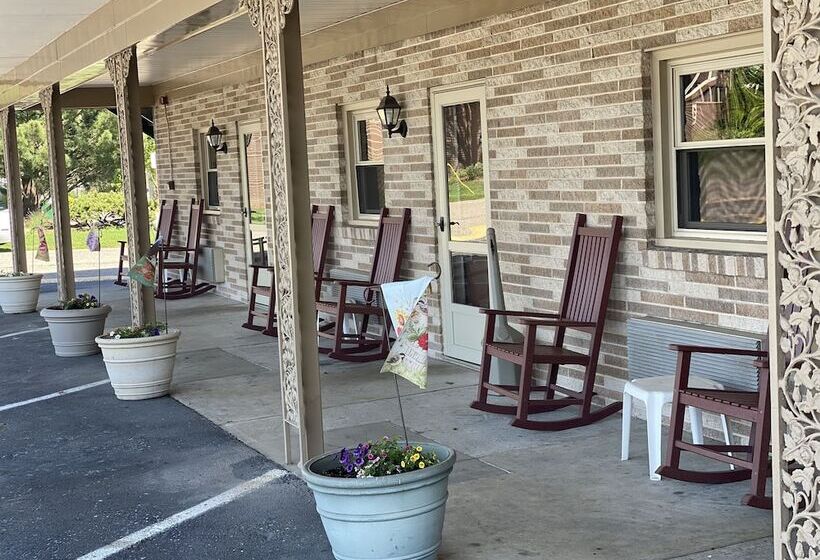 White Rose Motel Hershey