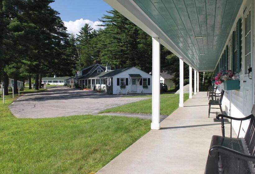 White Trellis Motel