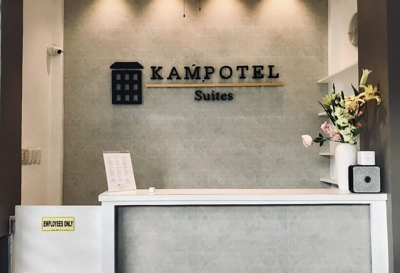 旅馆 Kampotel Davao