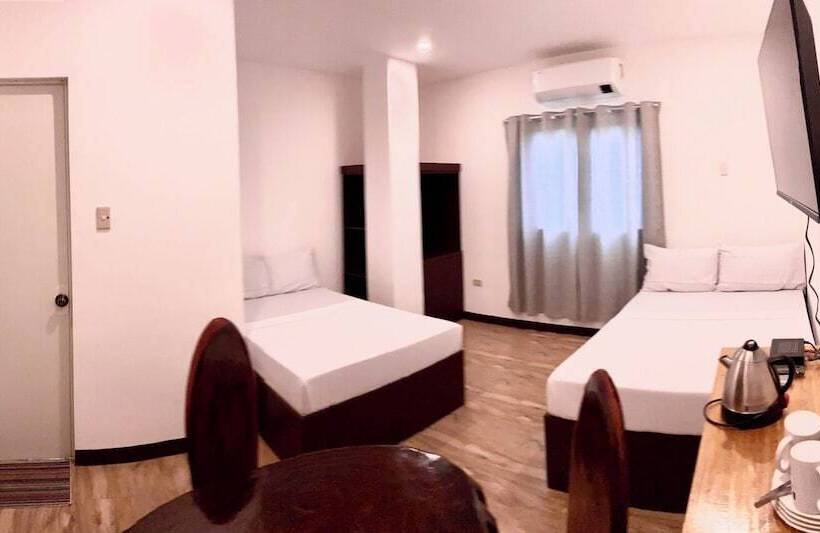 旅馆 Kampotel Davao