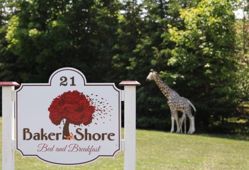 Baker Shore Bed And Breakfast