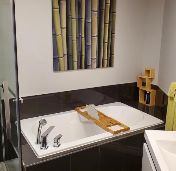 צימר Dans Les Bras De Memphré