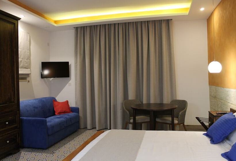 تختخواب و صبحانه Palazzino Nina Boutique