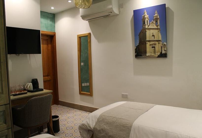 تختخواب و صبحانه Palazzino Nina Boutique