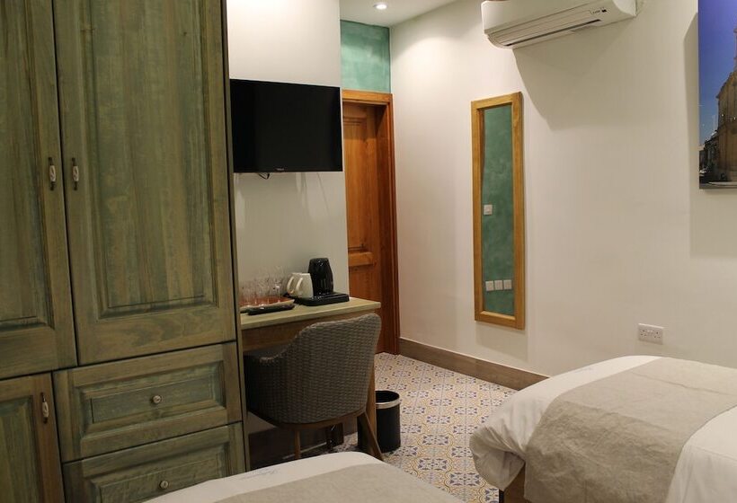 تختخواب و صبحانه Palazzino Nina Boutique