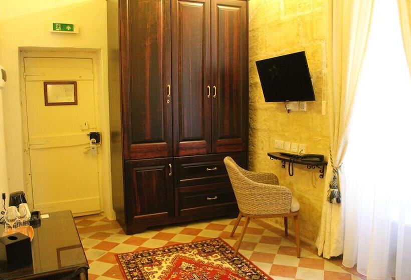 تختخواب و صبحانه Palazzino Nina Boutique