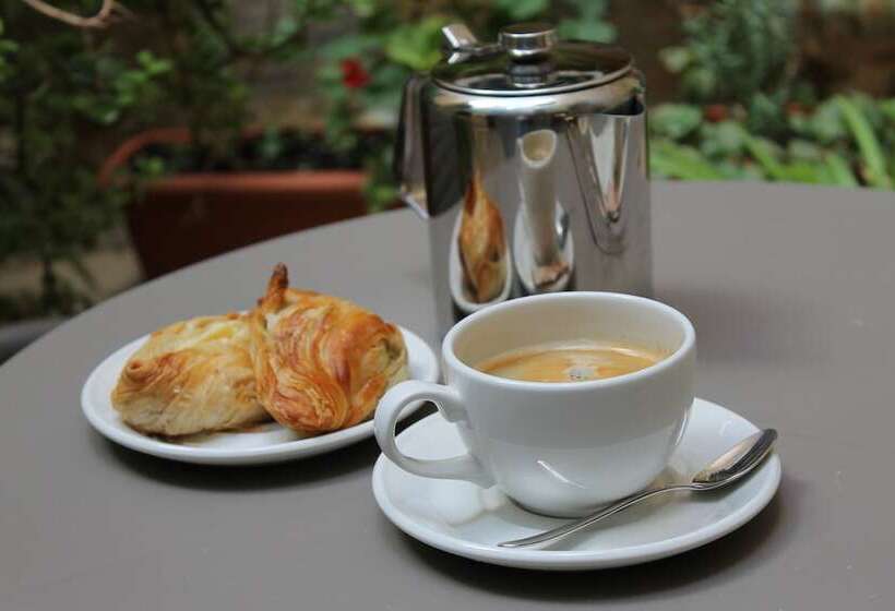 تختخواب و صبحانه Palazzino Nina Boutique