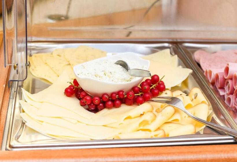 مبيت وإفطار Pension Nordkap