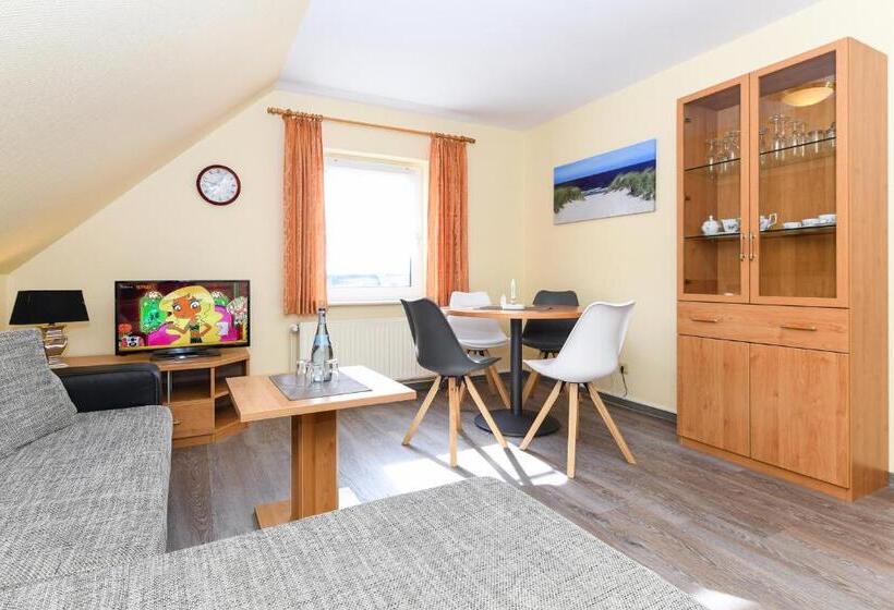 مبيت وإفطار Pension Nordkap