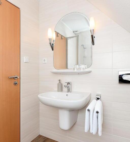 مبيت وإفطار Pension Nordkap