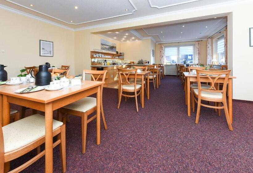 مبيت وإفطار Pension Nordkap