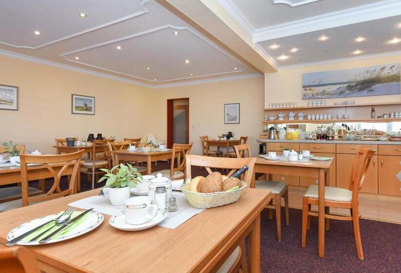 مبيت وإفطار Pension Nordkap