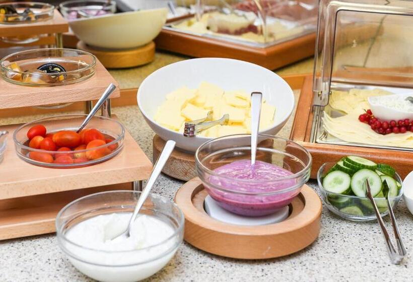 مبيت وإفطار Pension Nordkap