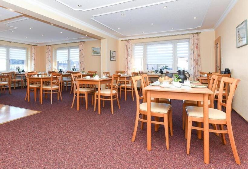 مبيت وإفطار Pension Nordkap