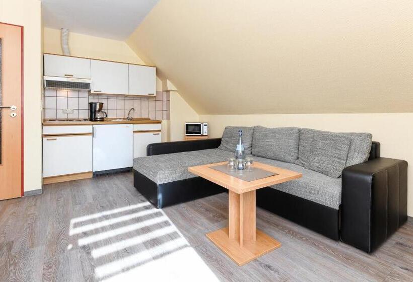 مبيت وإفطار Pension Nordkap