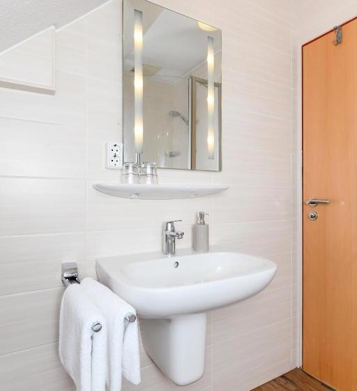 مبيت وإفطار Pension Nordkap