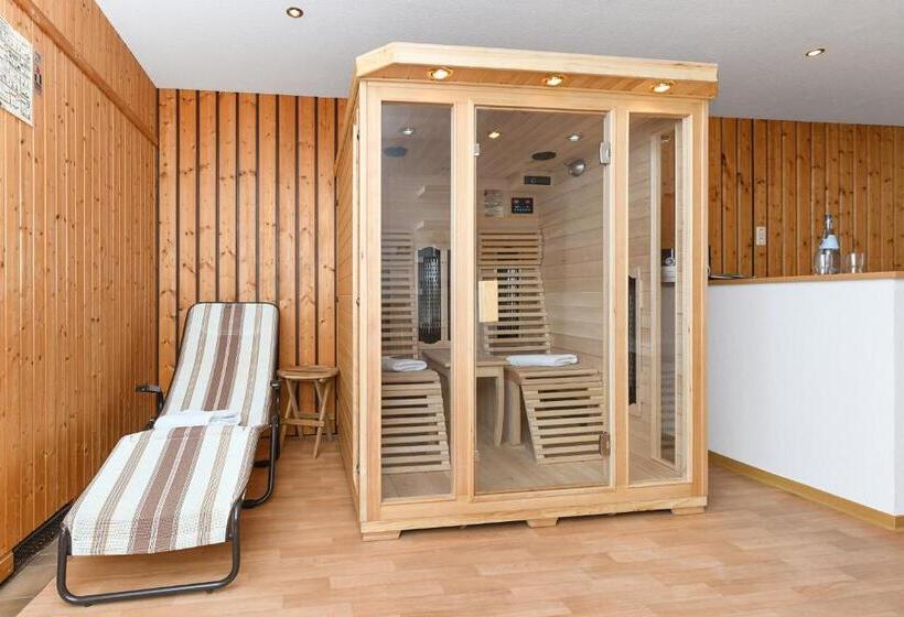 مبيت وإفطار Pension Nordkap